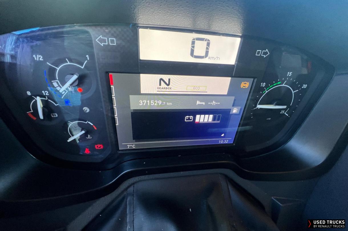 Renault Trucks T High 520