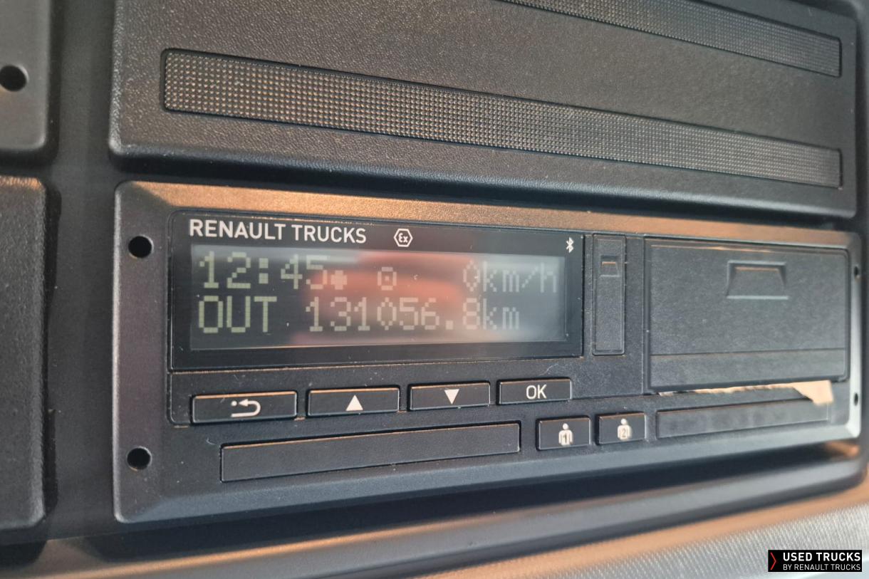 Renault Trucks T High 480