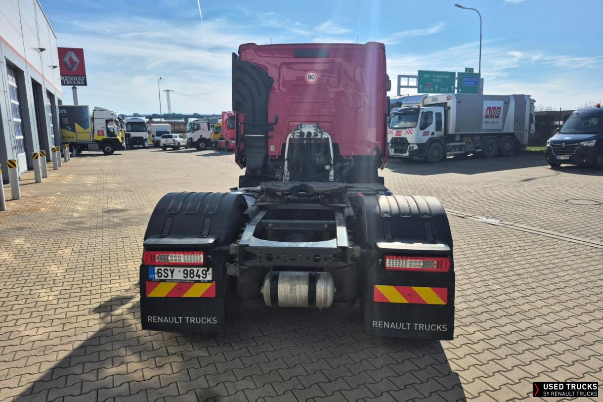 Renault Trucks T 520