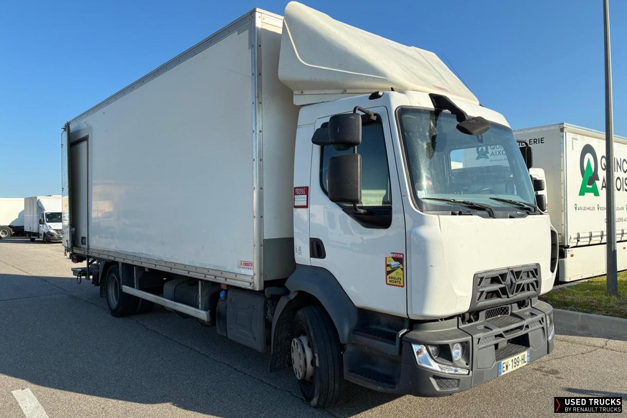 Renault Trucks D 250