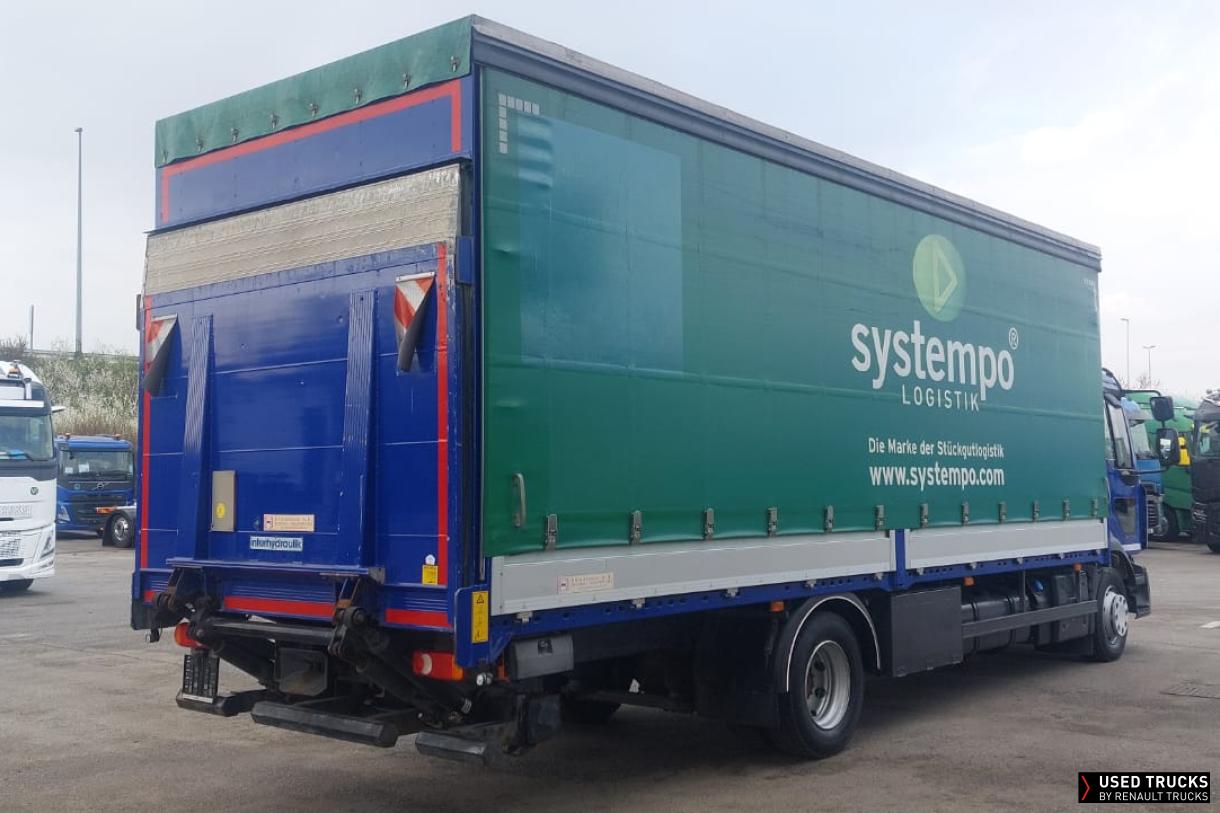 Renault Trucks D Cab 2.1 280