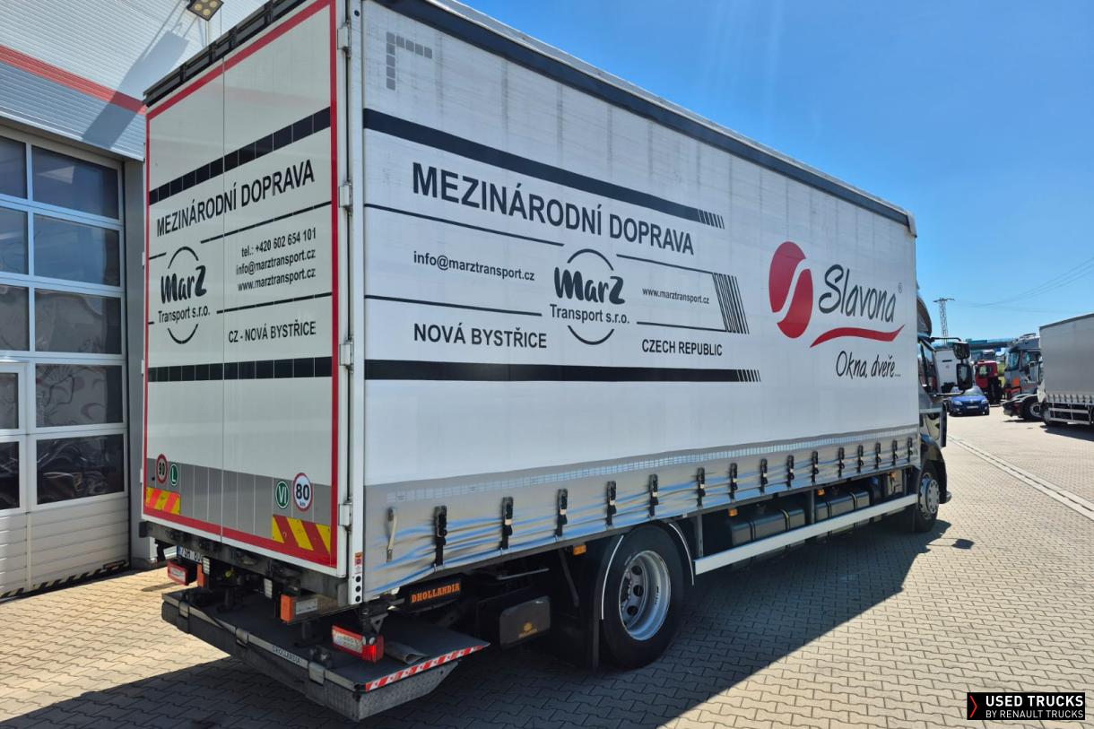 Renault Trucks D Cab 2.1 280
