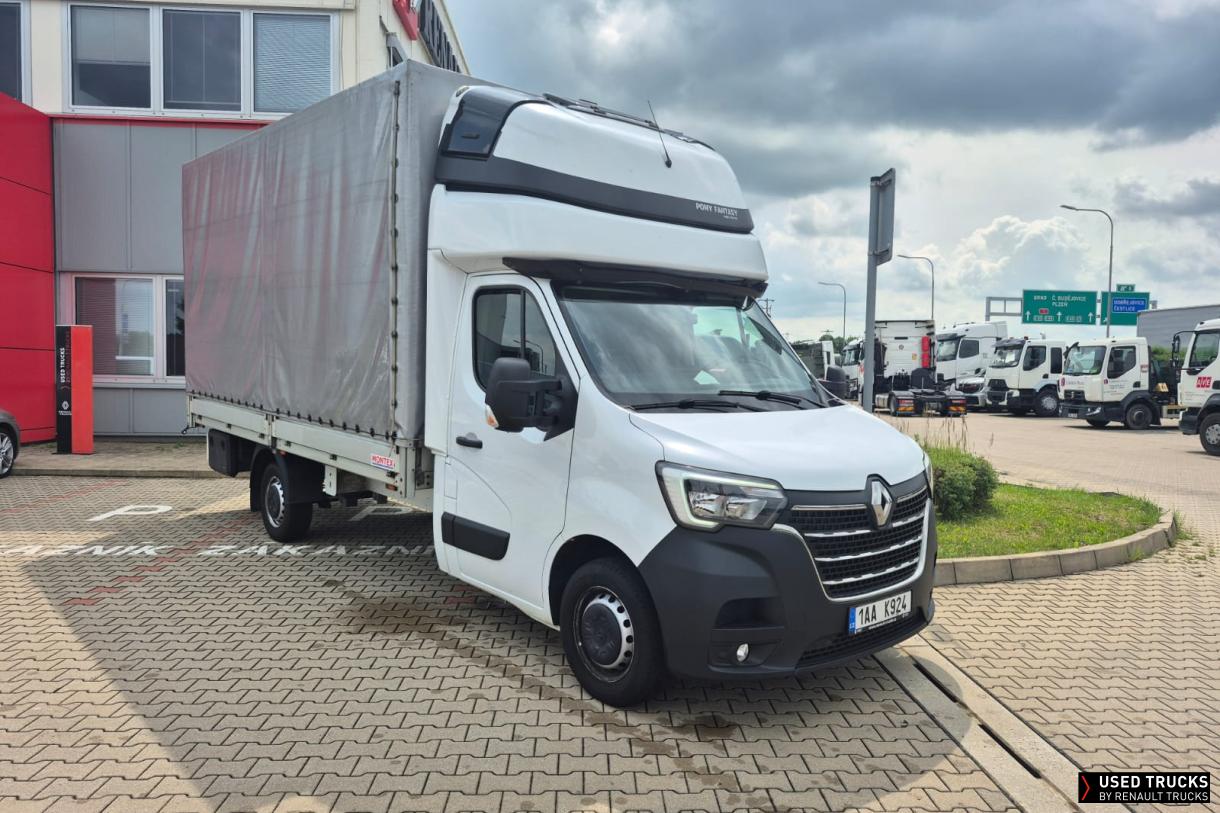 Renault Trucks Master 140