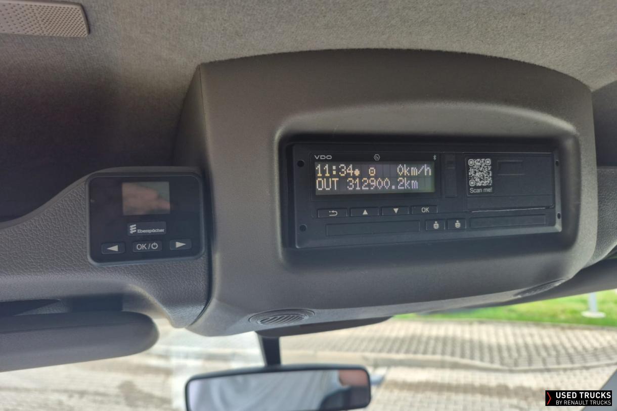 Renault Trucks Master 140