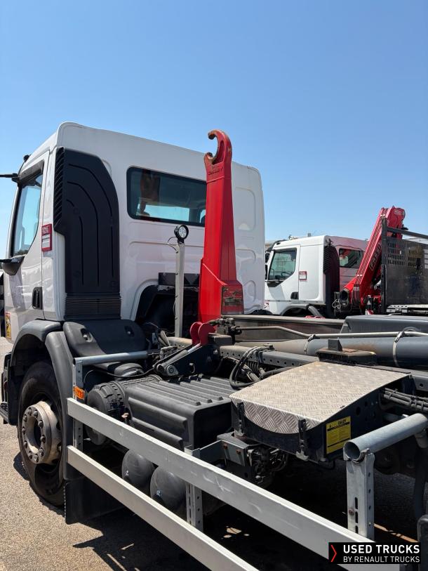 Renault Trucks C cab 2.3 380