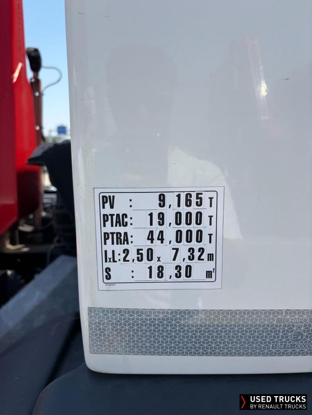 Renault Trucks C cab 2.3 380