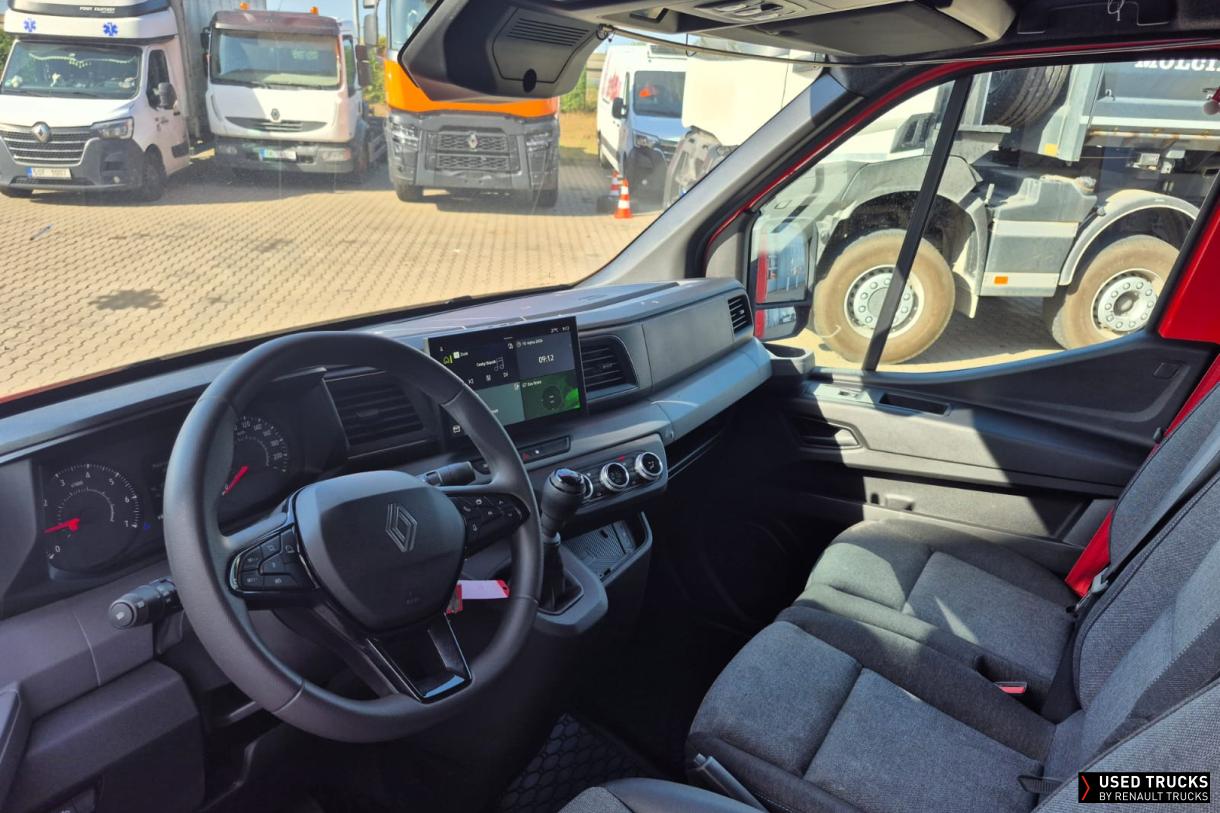 Renault Trucks Master 170