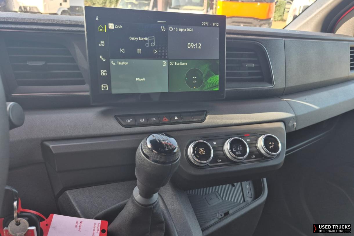 Renault Trucks Master 170