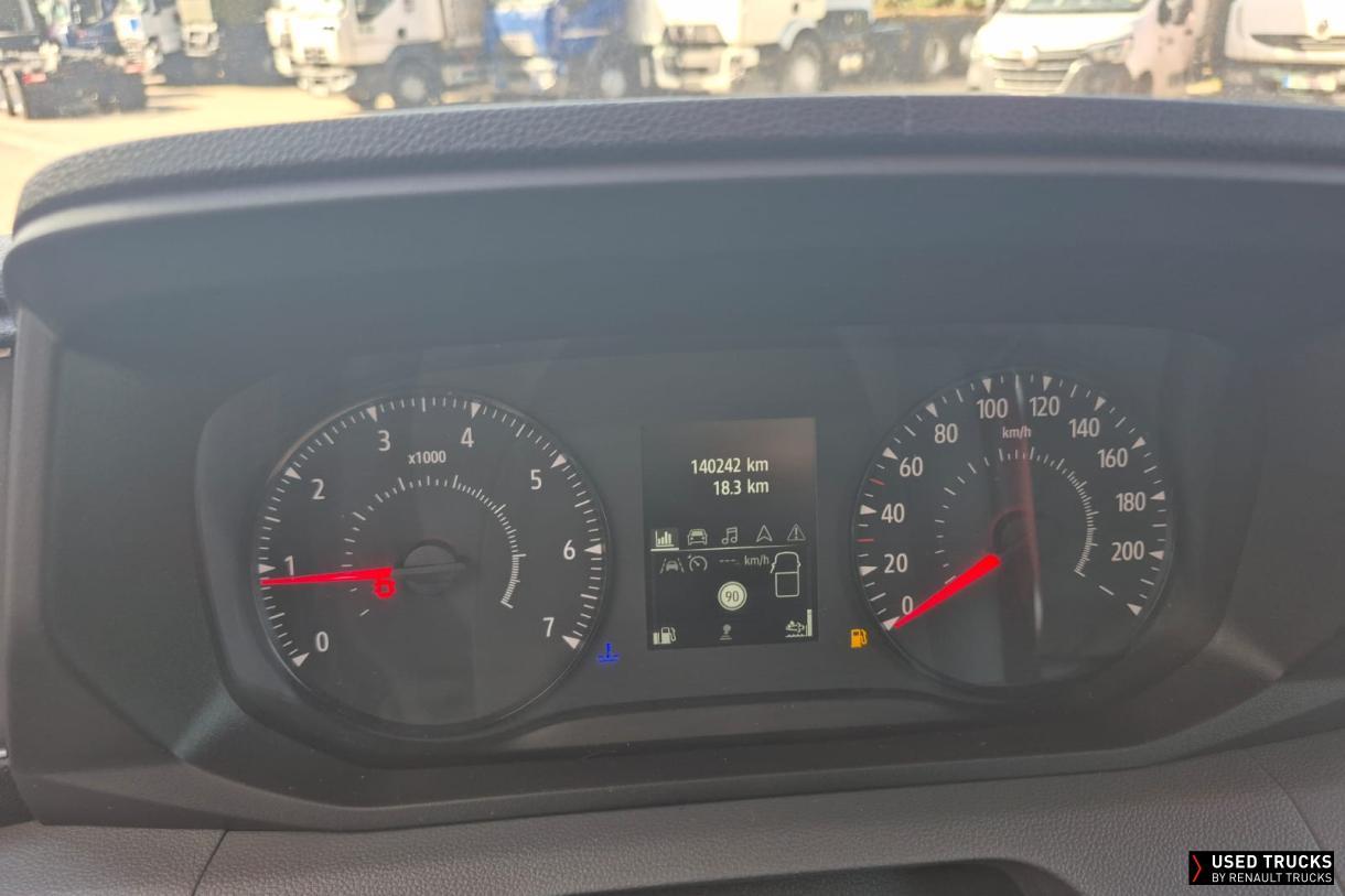 Renault Trucks Master 170