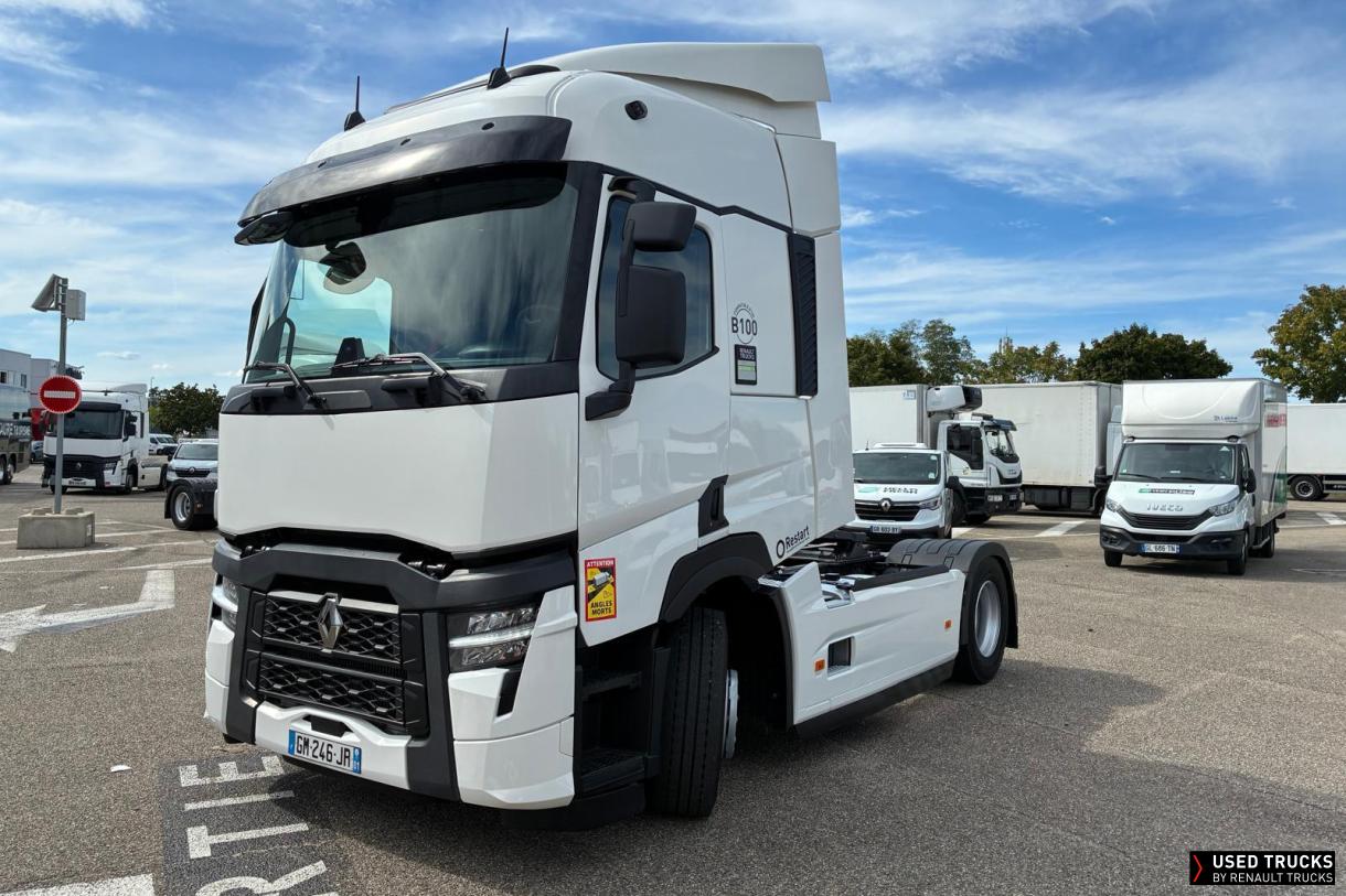 Renault Trucks T 480