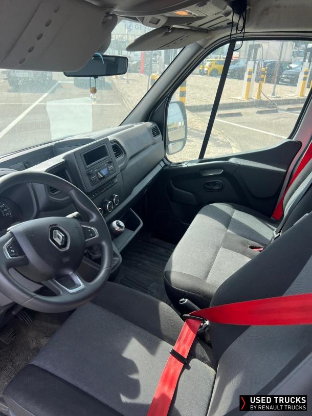 Renault Trucks Master 165