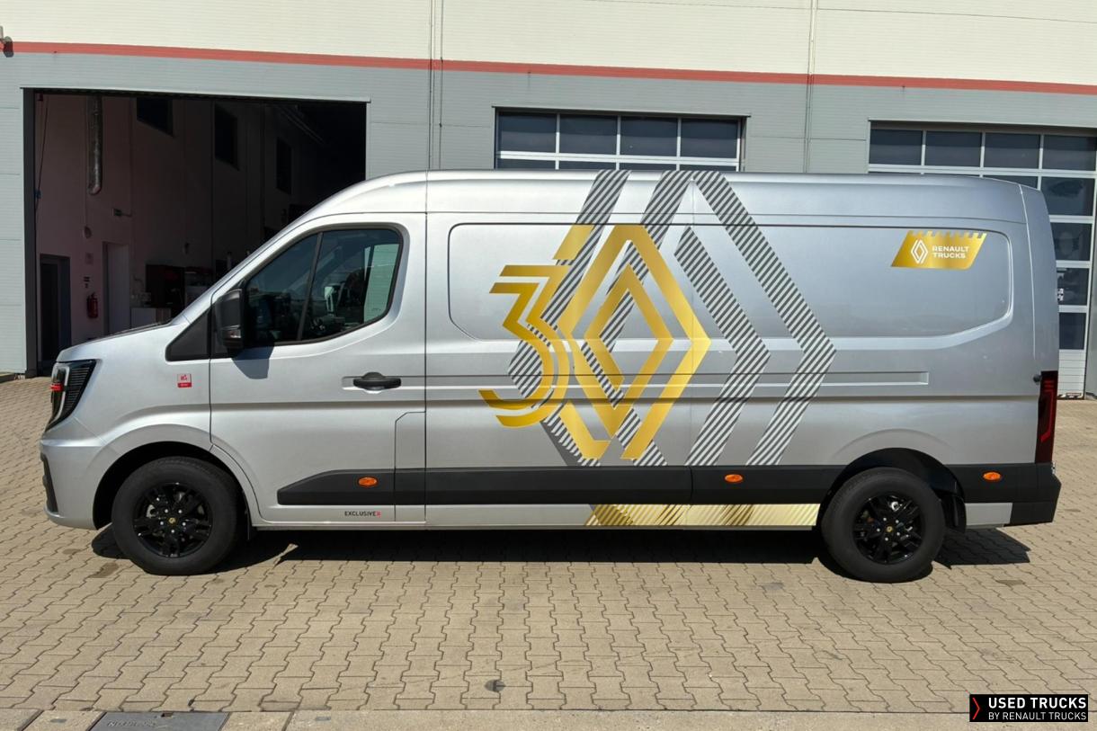 Renault Trucks Master 170