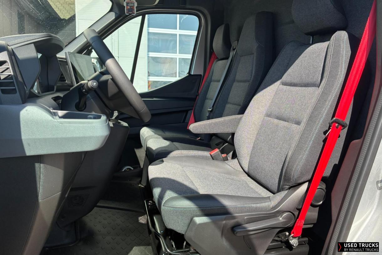 Renault Trucks Master 170
