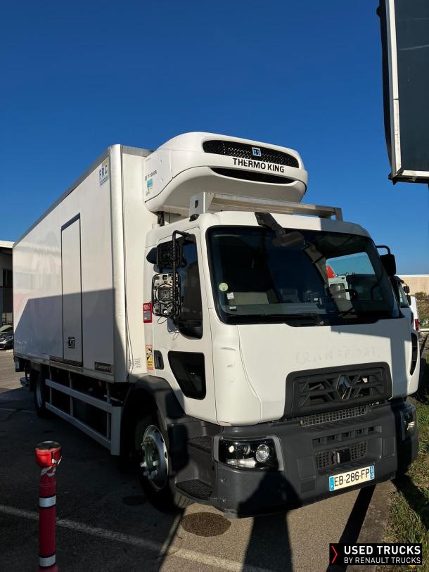 Renault Trucks D Wide 280