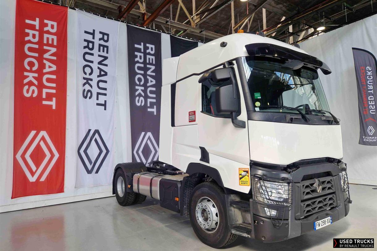 Renault Trucks T 480