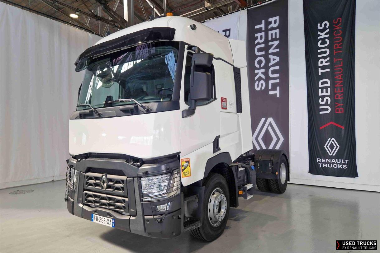 Renault Trucks T 480