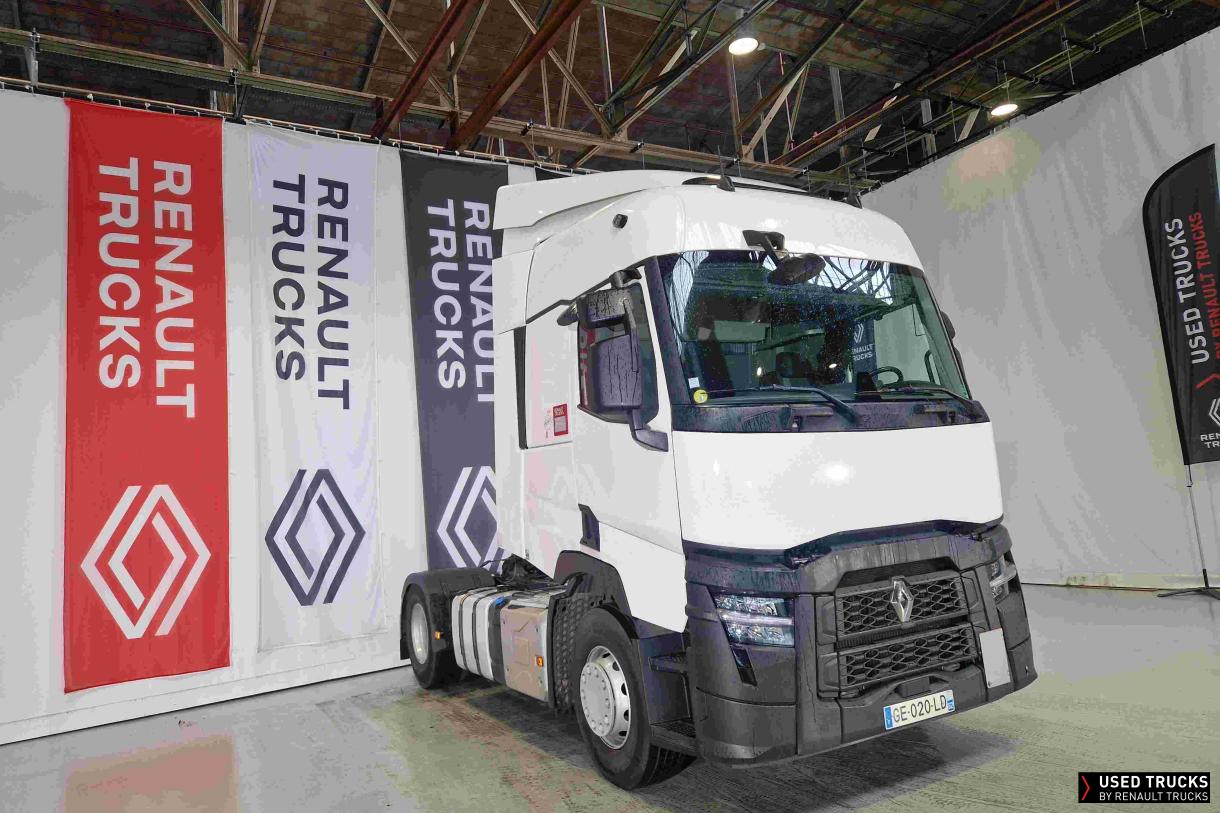 Renault Trucks T 480