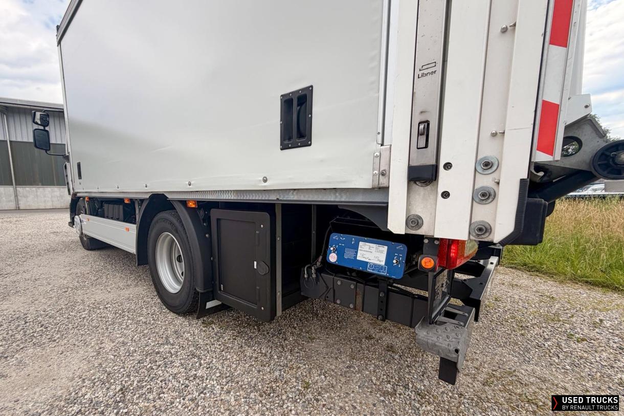 Renault Trucks D Cab 2.1 250