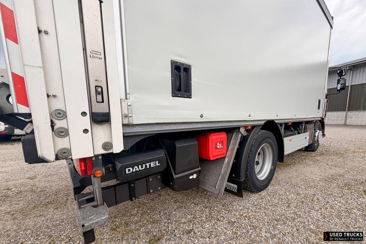 Renault Trucks D Cab 2.1 250