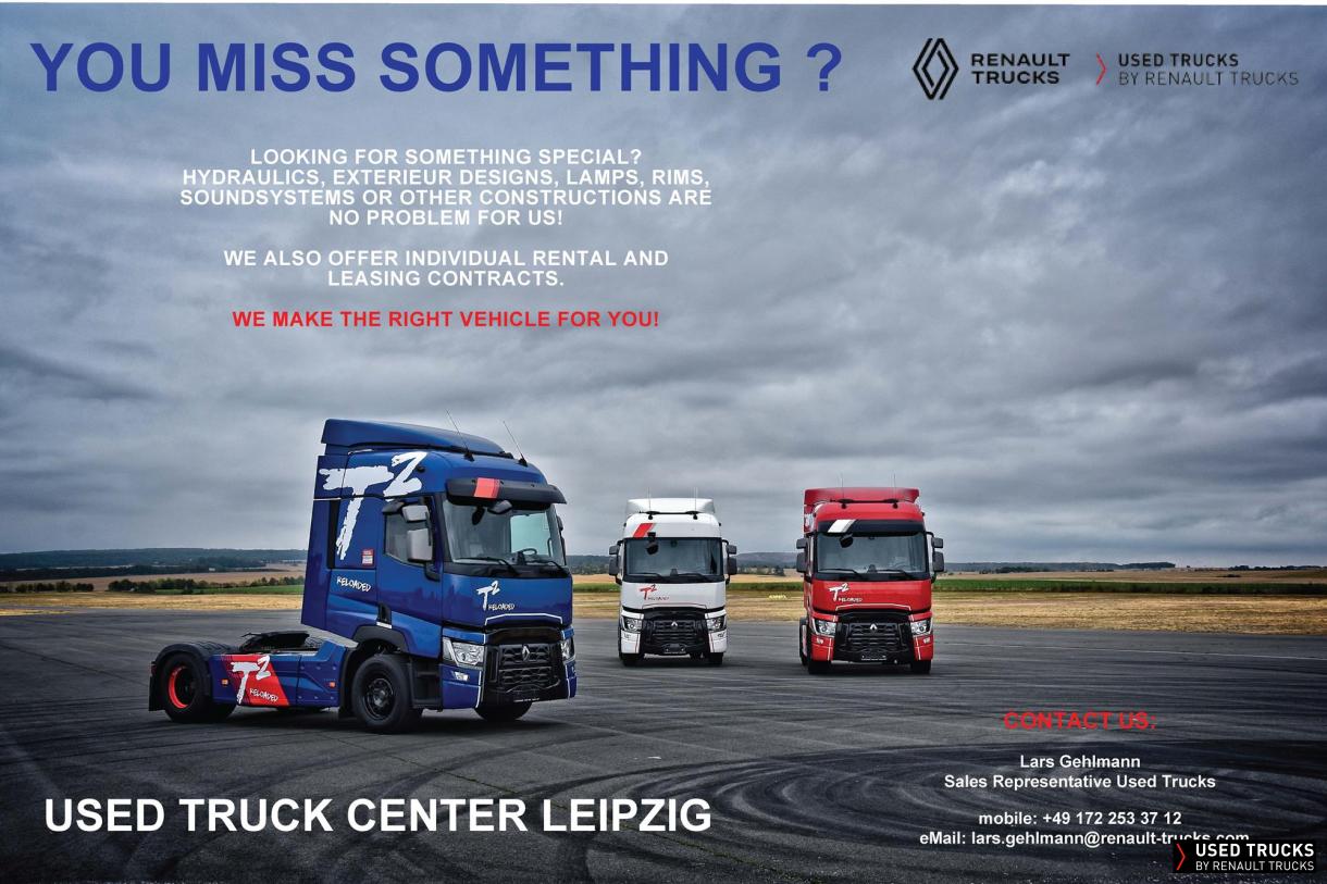 Renault Trucks T 440
