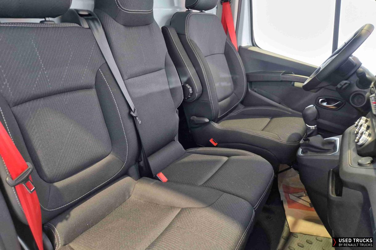 Renault Trucks Trafic 