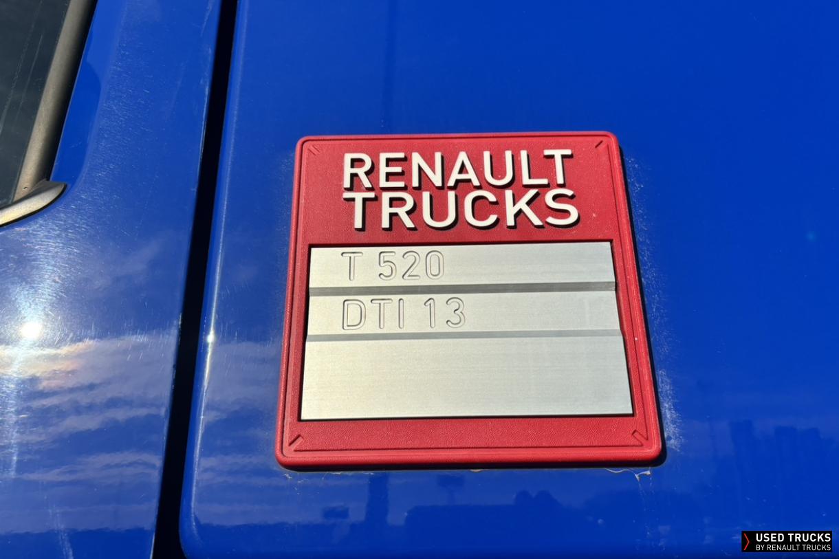 Renault Trucks T 520