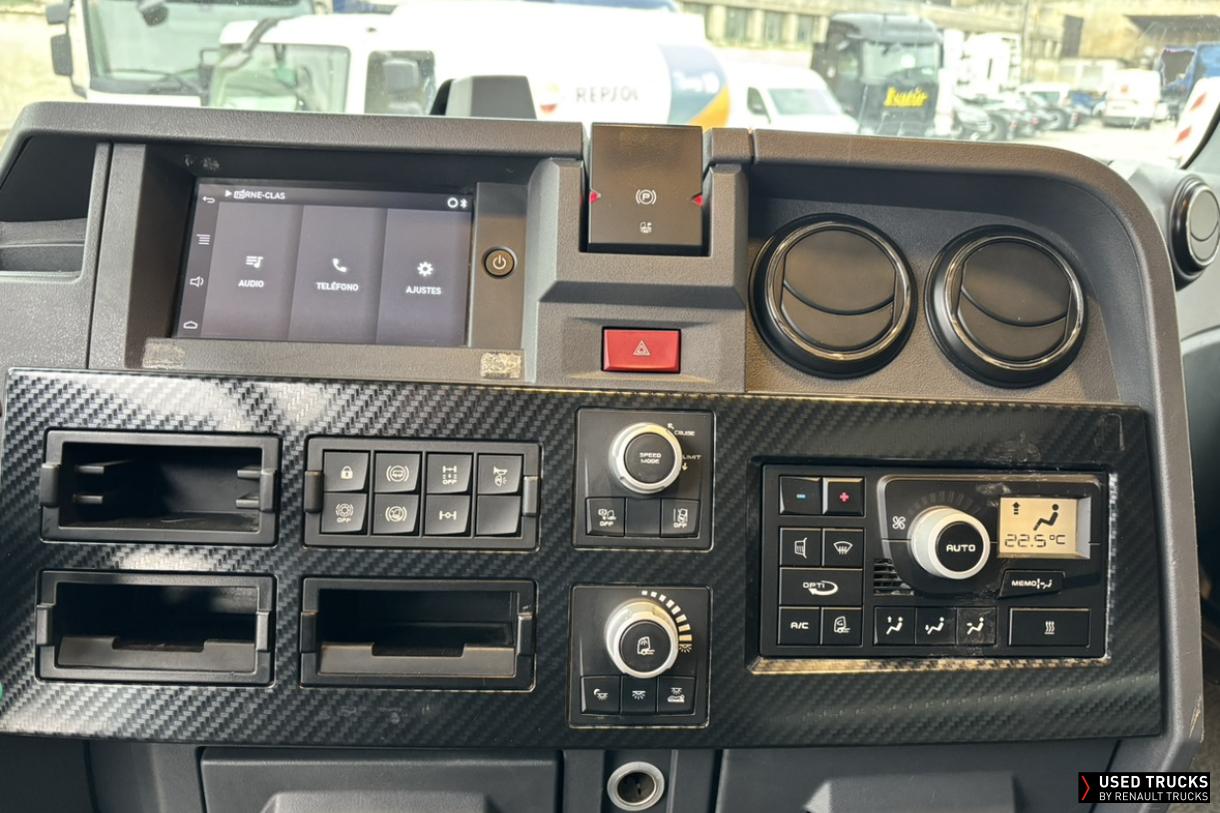 Renault Trucks T High 520