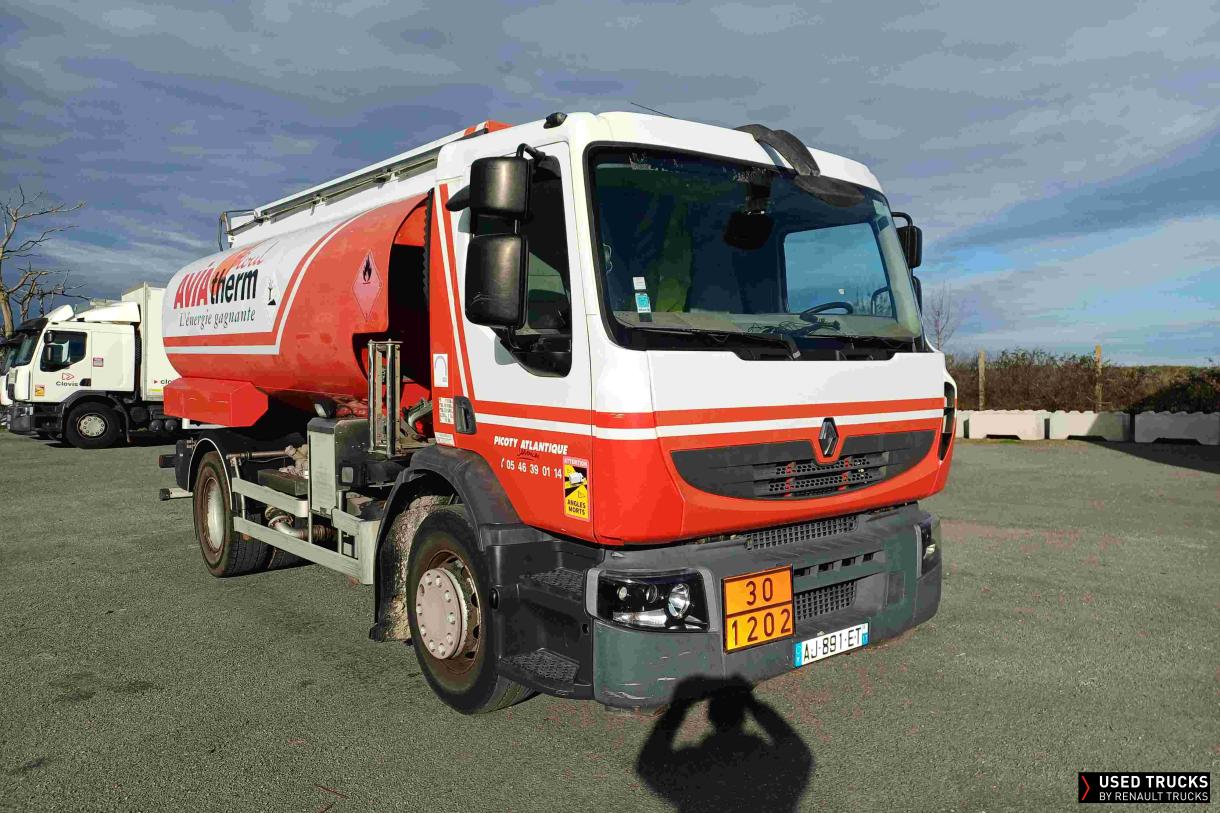 Renault Trucks Premium Distribution 270
