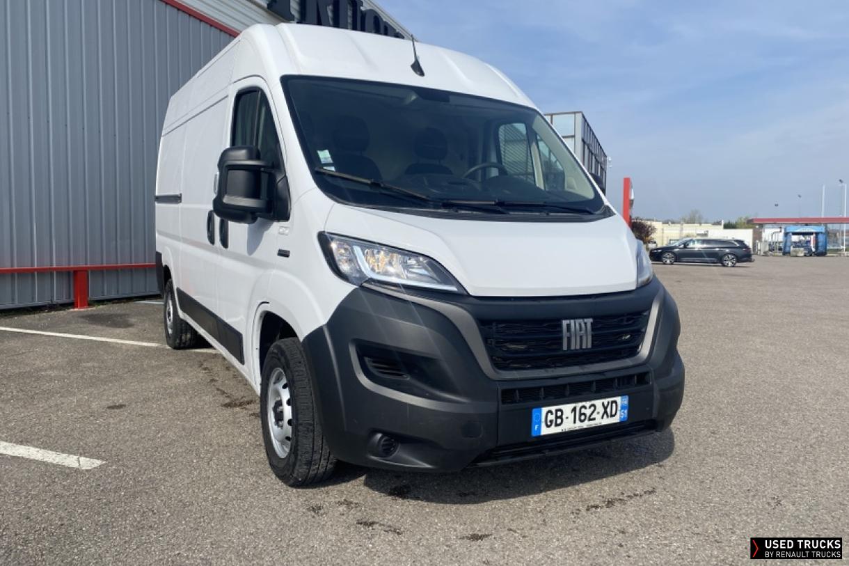 Renault Trucks Ducato 140