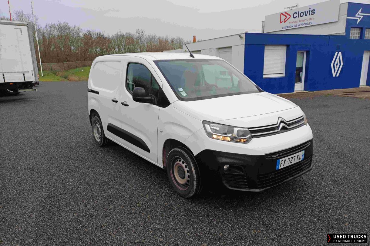 Citroen Berlingo 100