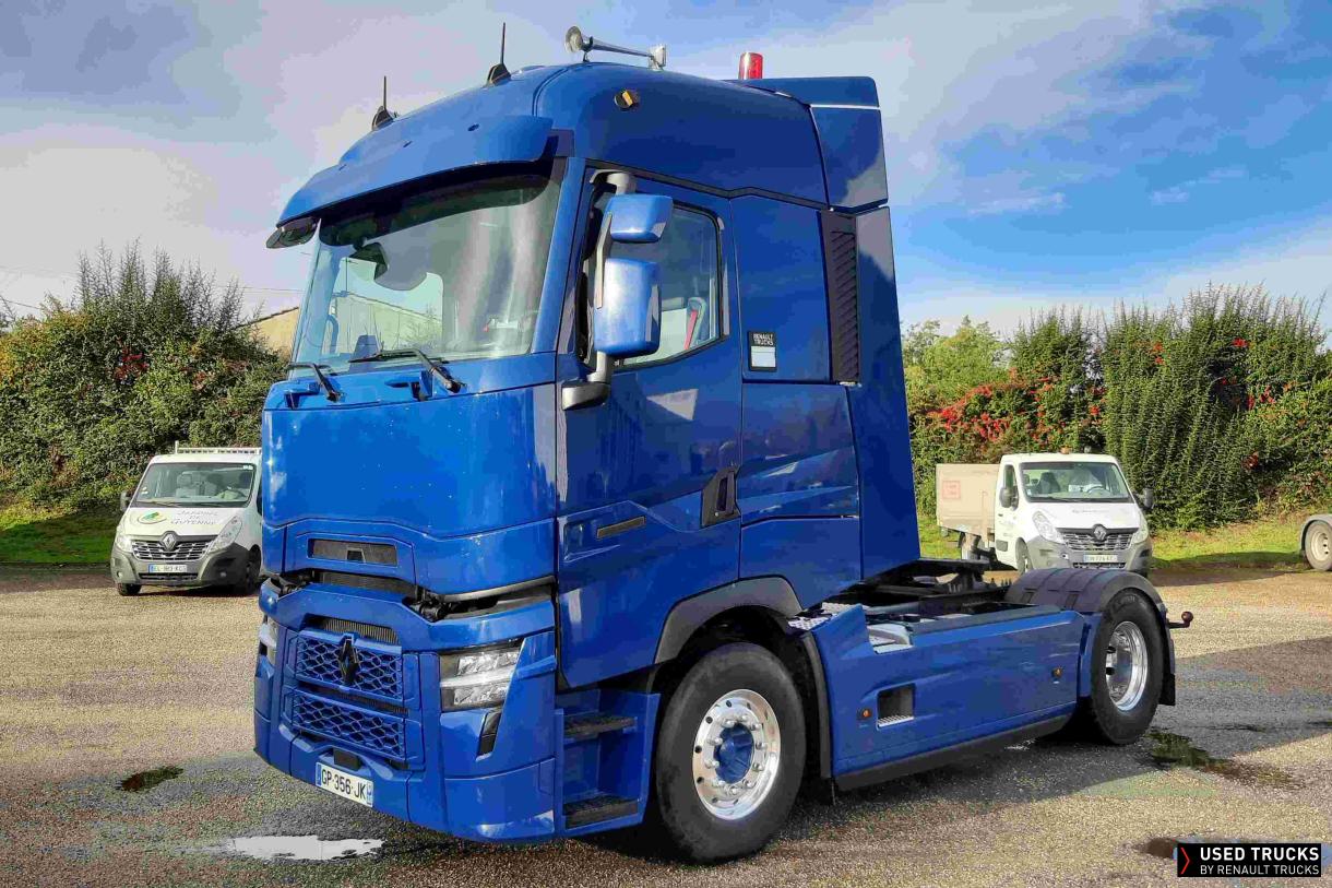 Renault Trucks T High 520