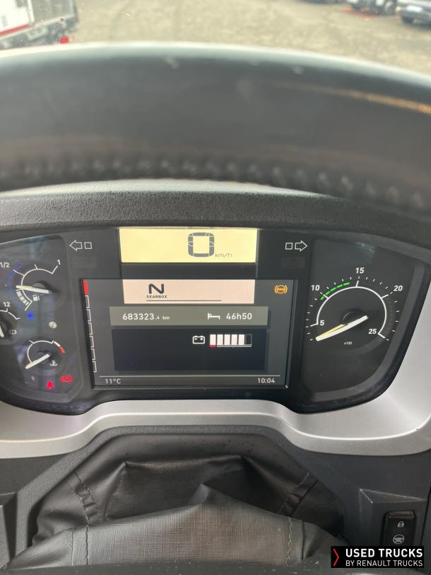 Renault Trucks T High 520