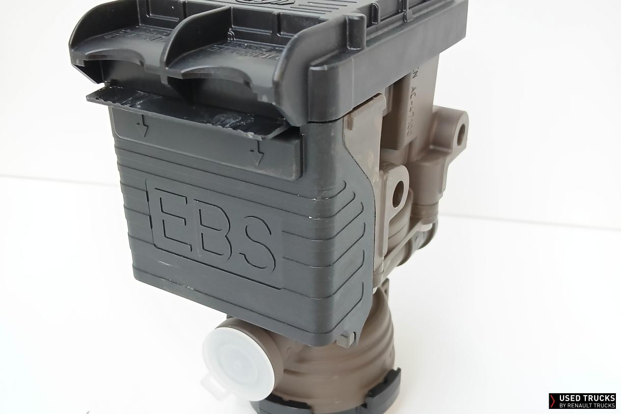 Renault Trucks T/T HIGH/C/K/D NARROW/D WIDE