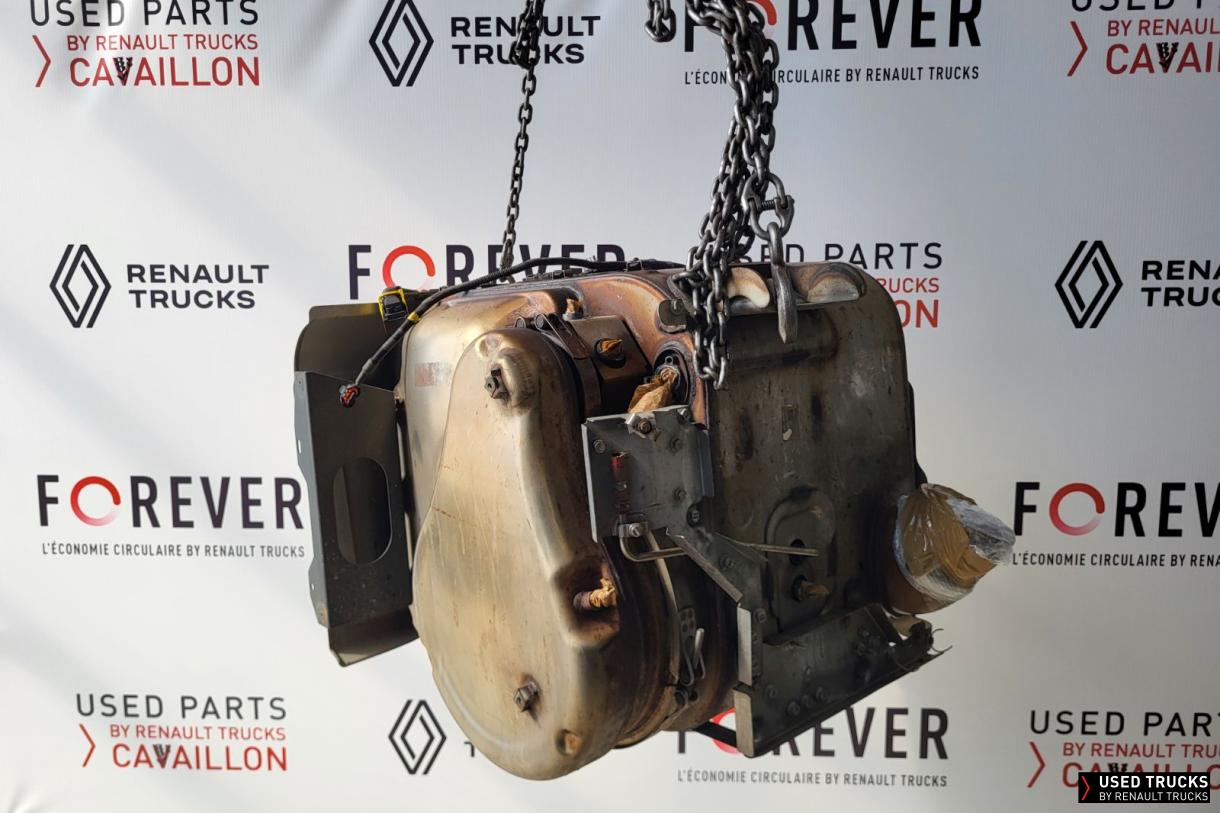 Renault Trucks Catalyseur EATS SCR Gamme T/T HIGH/C/K