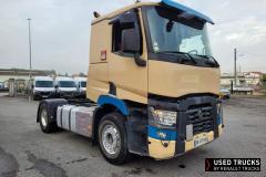 Renault Trucks C
                                          460