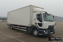 Renault Trucks D
                                          280