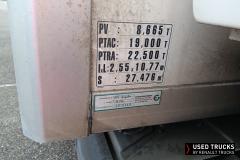 Renault Trucks D
                                          280