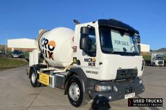 Renault Trucks D
                                          250