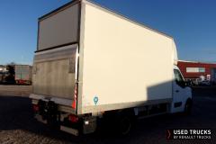 Renault Trucks Master
                                          