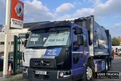 Renault Trucks D Wide Z.E.
                                          240