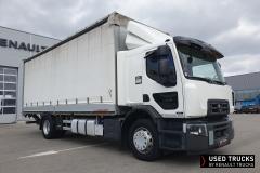 Renault Trucks D Wide
                                          320