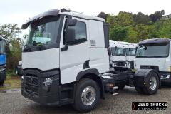 Renault Trucks T
                                          520