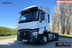 Renault Trucks T
                                          480