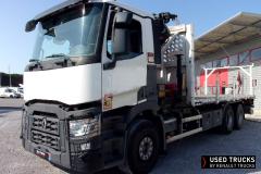 Renault Trucks C
                                          380