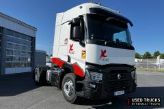 Renault Trucks T
                                          520