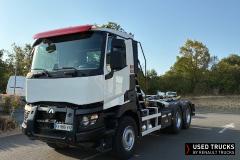 Renault Trucks C
                                          430