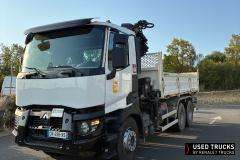 Renault Trucks C
                                          460