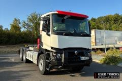 Renault Trucks C
                                          430