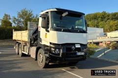 Renault Trucks C
                                          460