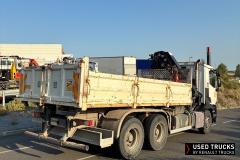 Renault Trucks C
                                          460